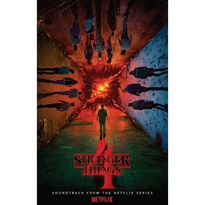 Afbeelding van Various Stranger Things: Soundtrack from the Netflix Series, Season 4