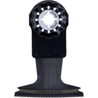 Afbeelding van Bosch Accessories 2609256D56 PAII 65 APB Invalzaagblad 1 stuk(s)
