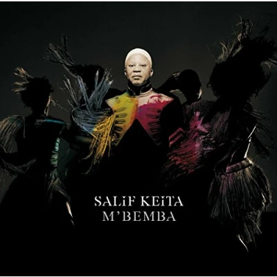 Afbeelding van Salif Keita M Bemba (CD)