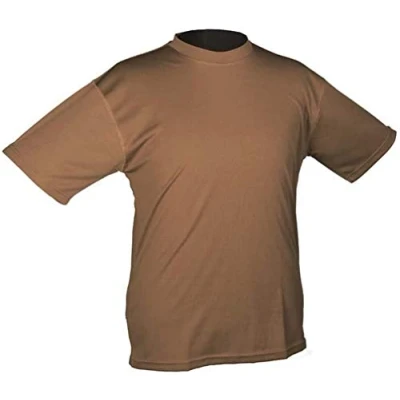 Afbeelding van Mil Tec Tactical Quick Dry uniseks T shirt