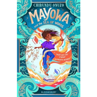 Afbeelding van Mayowa and the Sea of Words