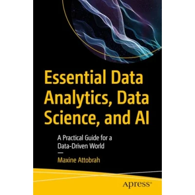 Afbeelding van Essential Data Analytics, Science, and AI