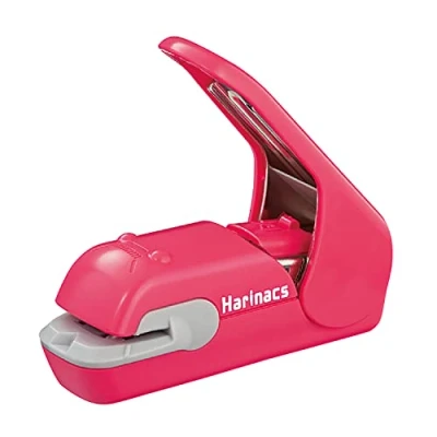 Afbeelding van Zonder Kokuyo naald gat is niet rood HA Linux pers nietmachine roze sln mph105p