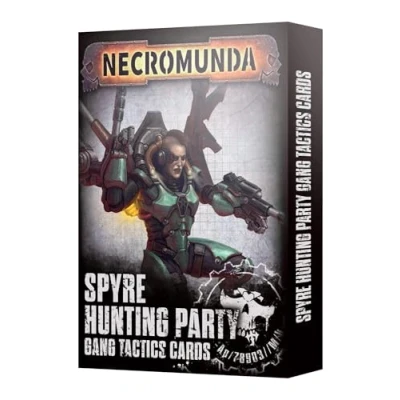 Afbeelding van Necromunda: Spyre Hunting Party Gang Cards