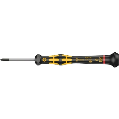 Afbeelding van Wera micro philips schroevendraaier ph0 x 80mm