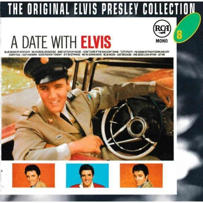 Afbeelding van A Date With Elvis