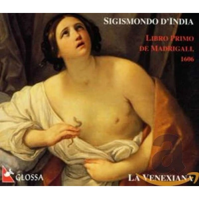 Afbeelding van Libro Primo De Madrigali
