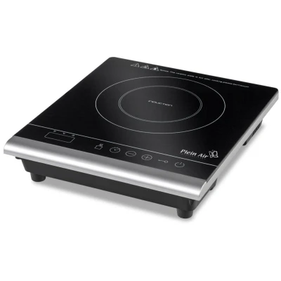 Afbeelding van Kemper Inductiekookplaat Valentina PAI 2000W eenpits
