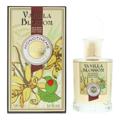 Afbeelding van Monotheme Vanilla Blossom Eau de Toilette 100 ml