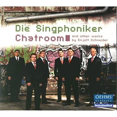 Afbeelding van Die Singphoniker Chatroom (CD)