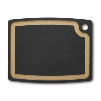 Afbeelding van Gourmet serie Tabla de Corter, 36,8 x 28,6 cm, Negra