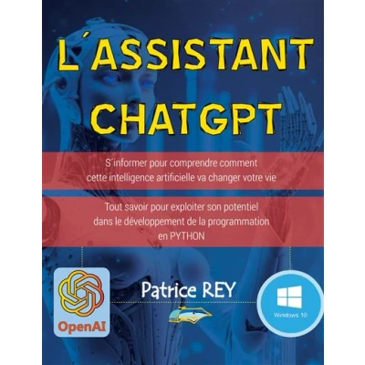 Image de L&#039;assistant ChatGPT