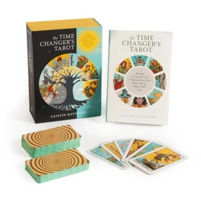 Afbeelding van The Time Changer&#039;s Tarot
