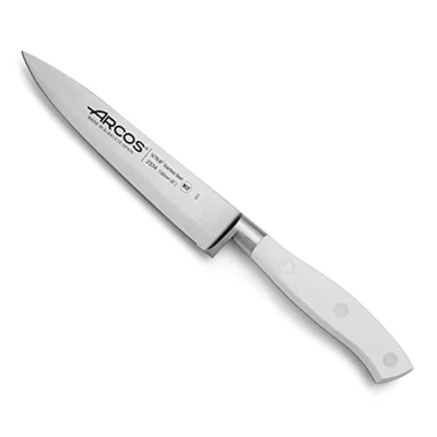 Afbeelding van Arcos Riviera Koksmes 150 mm Wit