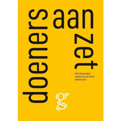 Afbeelding van Doeners aan zet
