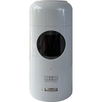 Afbeelding van M R elektrische potloodslijper heavy duty, wit