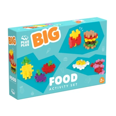Afbeelding van Plus BIG Activity Food (3993)