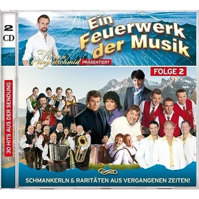 Afbeelding van Divers Ein Feuerwerk Der Musik: Folge 2 (CD)