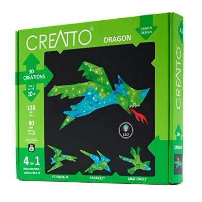 Afbeelding van Creatto Drache / Dragon