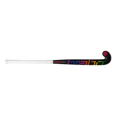 Afbeelding van Brabo O&#039;Geez Original Rainbow Junior Hockeystick