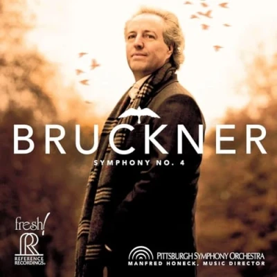 Afbeelding van Pittsburgh Symphony Orchestra, Manfred Honeck Bruckner: No. 4 In E Flat Major &#039;Romantic&#039; (Hybrid SACD)