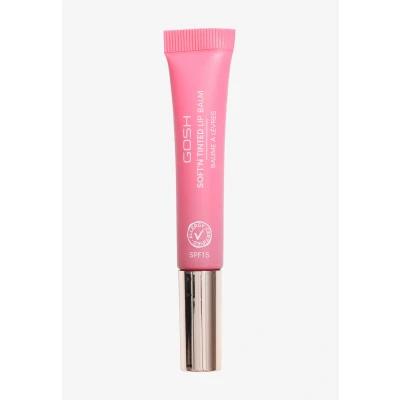 Afbeelding van Gosh Copenhagen Soft&#039;n tinted lip balm Lippenbalsem, Dames, Maat: 8 ml, 005pink rose