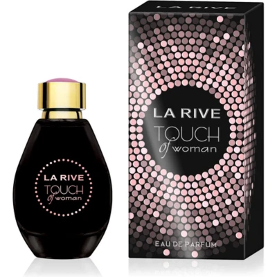 Afbeelding van La Rive Touch of Woman Eau de Parfum 90 ml