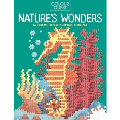 Afbeelding van Colour Quest®: Nature’s Wonders