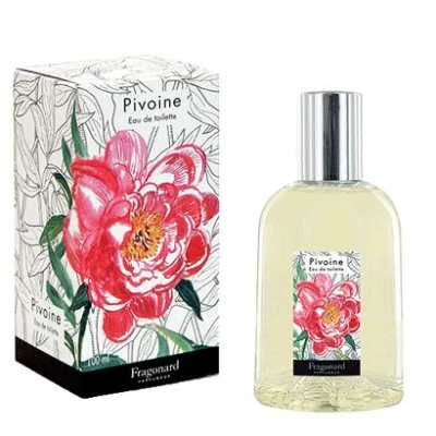 Afbeelding van Fragonard Pivoine Eau de Toilette 100ml 100 ml