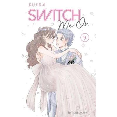 Image de Switch Me On Tome 9 (VF)