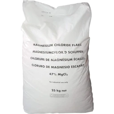 Afbeelding van Magnesiumchloride voorkomen melkziekte 25kg