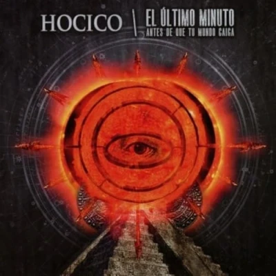 Afbeelding van Hocico El Ultimo Minuto (CD)