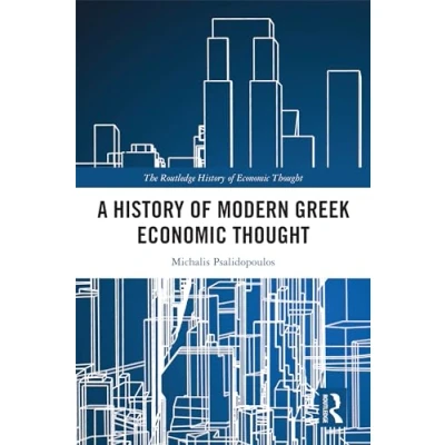 Afbeelding van The Routledge History of Economic Thought A Modern Greek