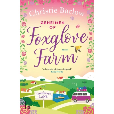 Afbeelding van Love Heart Lane 2 Geheimen op Foxglove Farm