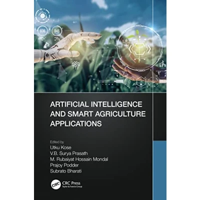Afbeelding van Artificial Intelligence and Smart Agriculture Applications
