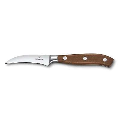 Afbeelding van Victorinox Grand Maître Tourneermes 8 cm Esdoornhout