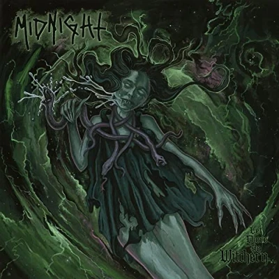 Afbeelding van Midnight Let There Be Witchery (CD)