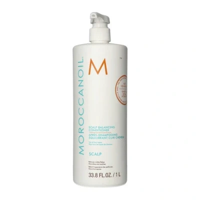 Afbeelding van Moroccanoil Scalp Balancing Conditioner 33.8 Fl Oz 1000ml