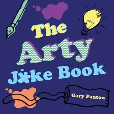 Afbeelding van The Arty Joke Book