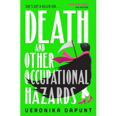 Afbeelding van Death and Other Occupational Hazards