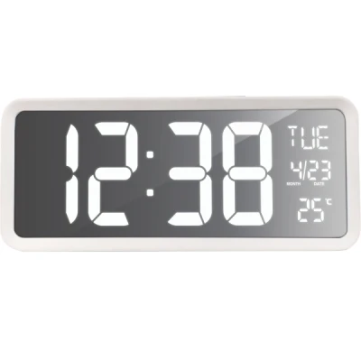 Afbeelding van WS 8130 draadloze wandklok