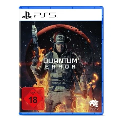 Afbeelding van Quantum Error PS5
