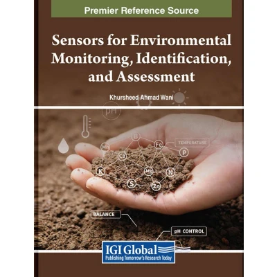 Afbeelding van Sensors for Environmental Monitoring, Identification, and Assessment