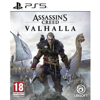 Afbeelding van PlayStation 5 videogame Ubisoft Assassin’s Creed Valhalla