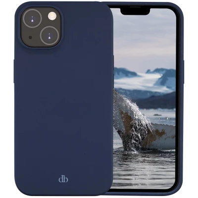 Afbeelding van Dbramante1928 Costa Rica iPhone 14 Hoesje pacific blue