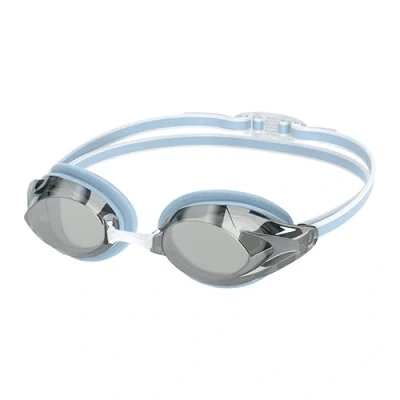 Afbeelding van Speedo Vanquisher 3.0 Lunettes de natation pour femme Effet miroir Hawaïen/gris/miroir argenté Taille unique
