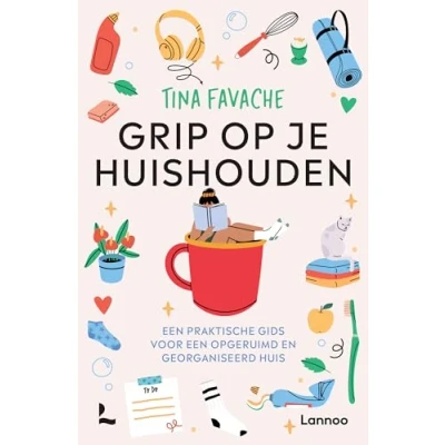 Afbeelding van Grip op je huishouden