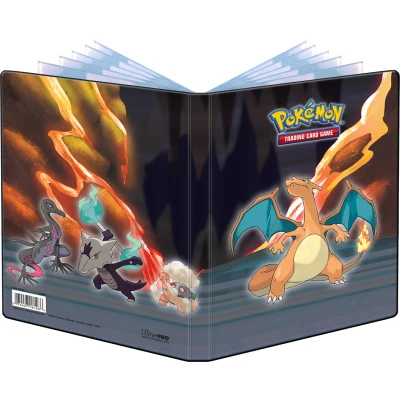Afbeelding van Pokemon 4 Pocket Portfolio: Gallery Series Scorching Summit