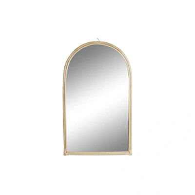 Afbeelding van Wandspiegel DKD Home Decor Spiegel Natuurlijk Bamboe (40 x 5 70 cm)