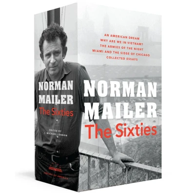 Afbeelding van Norman Mailer: The 1960s Collection